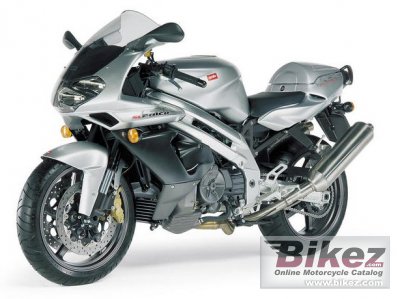 2003 Aprilia Falco 1000 SL photo